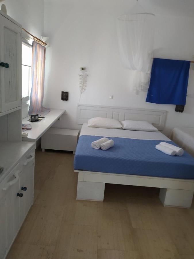 Lillies Mykonos Sea View Studios Tourlos Luaran gambar