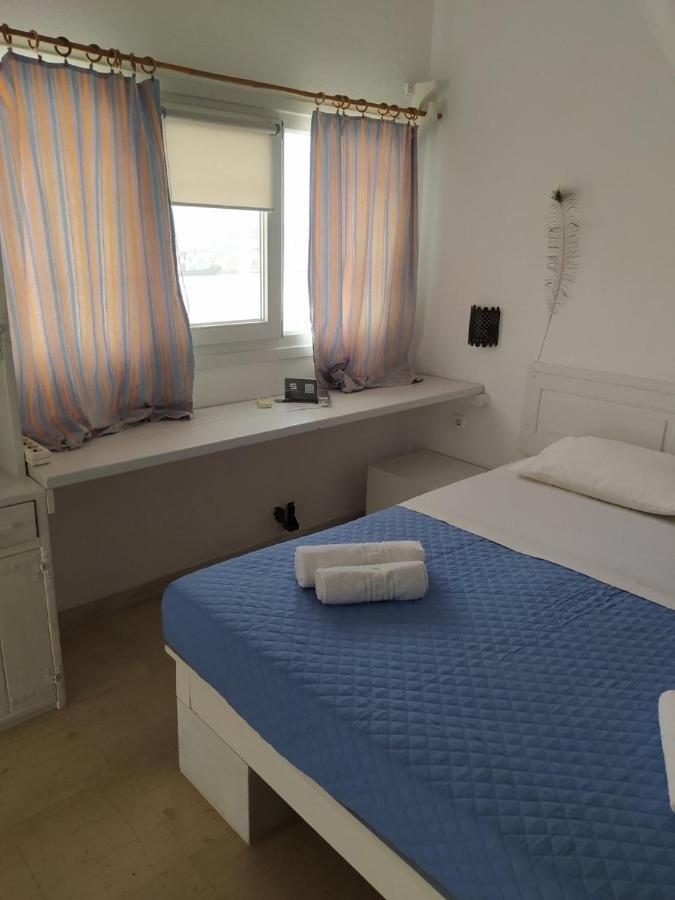 Lillies Mykonos Sea View Studios Tourlos Luaran gambar
