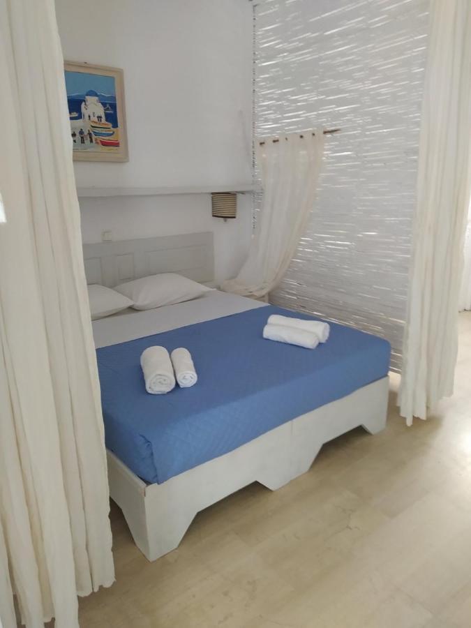 Lillies Mykonos Sea View Studios Tourlos Luaran gambar