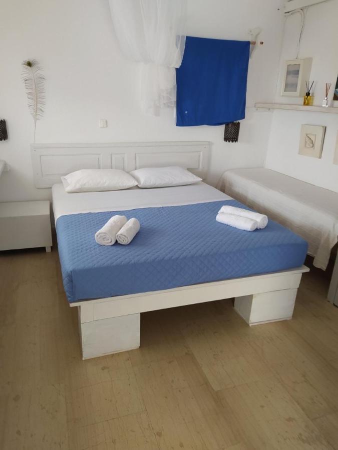 Lillies Mykonos Sea View Studios Tourlos Luaran gambar
