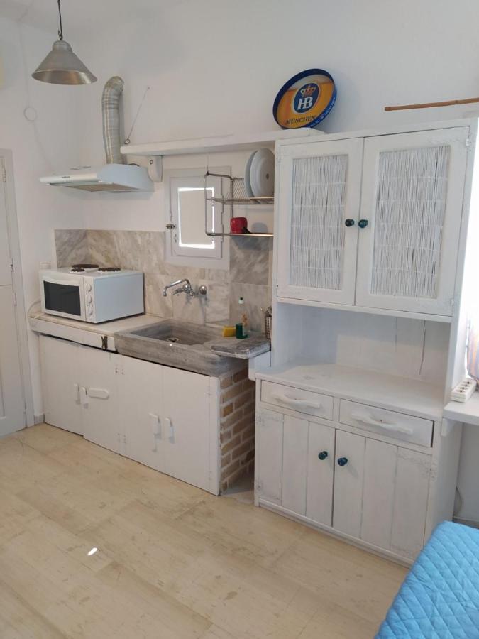 Lillies Mykonos Sea View Studios Tourlos Luaran gambar